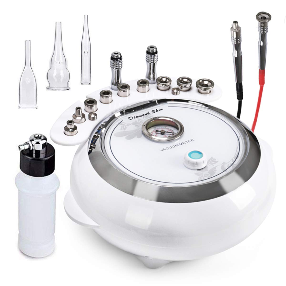 Dermabrasion tools or equipment.