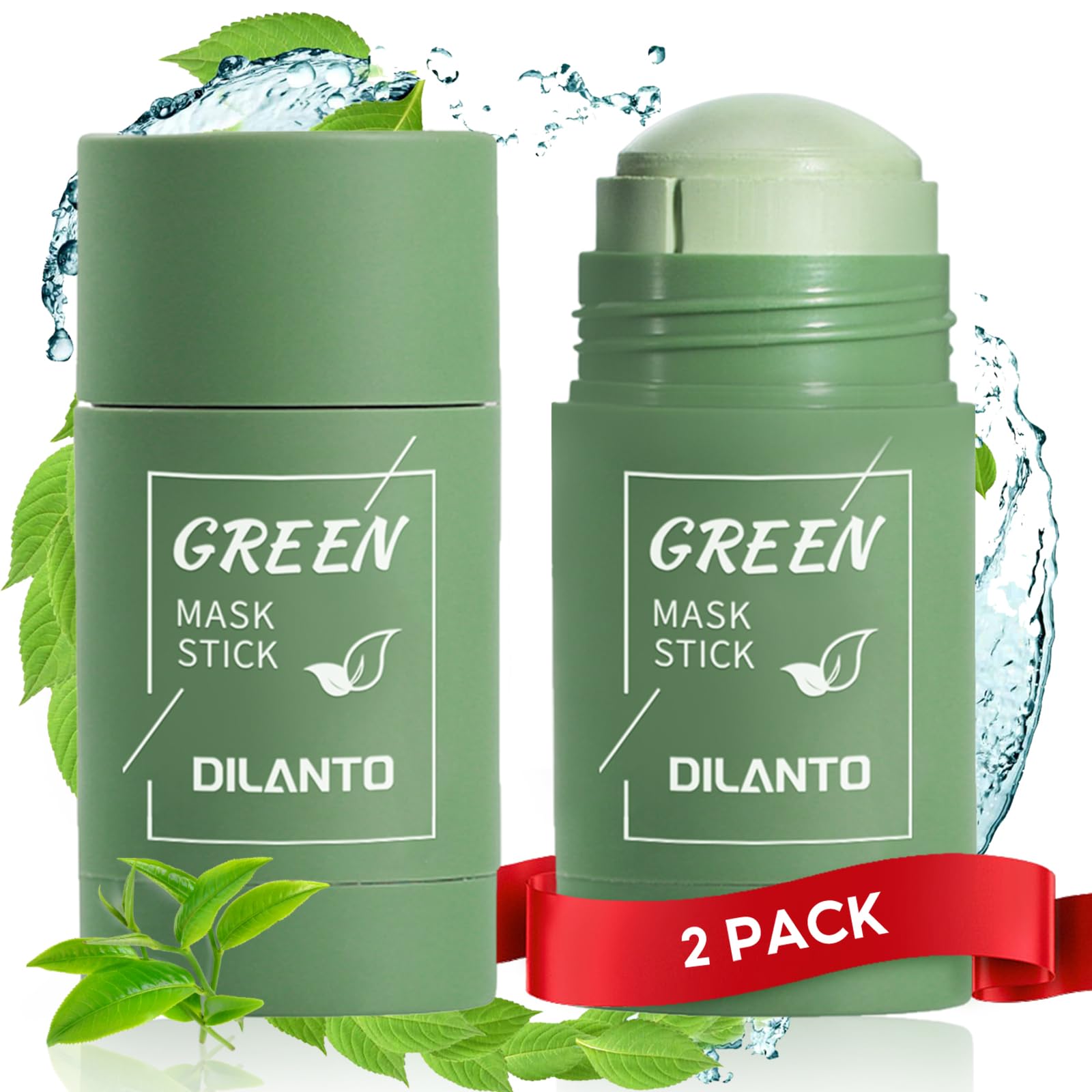 Green tea mask stick alternatives