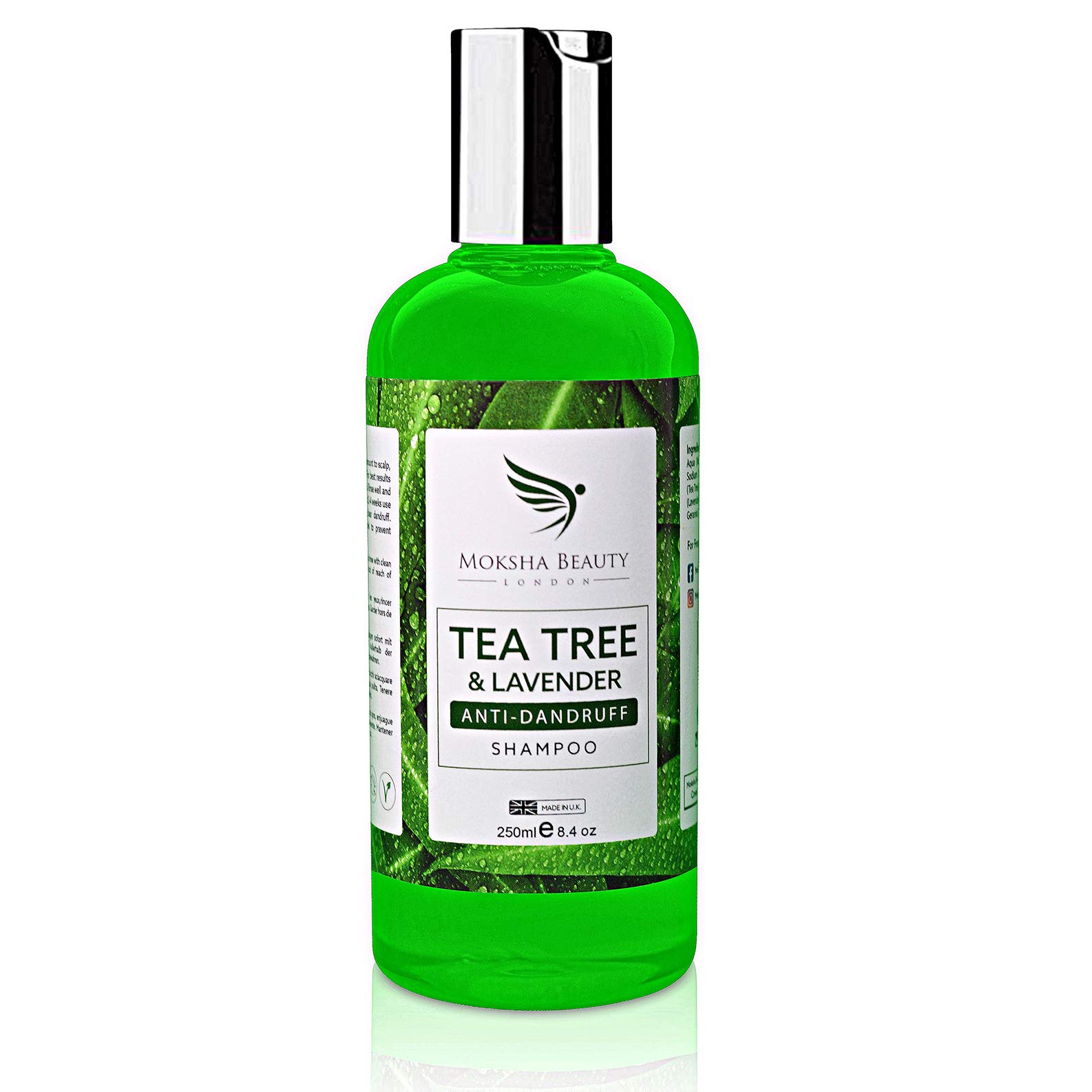 Tea tree oil patch test